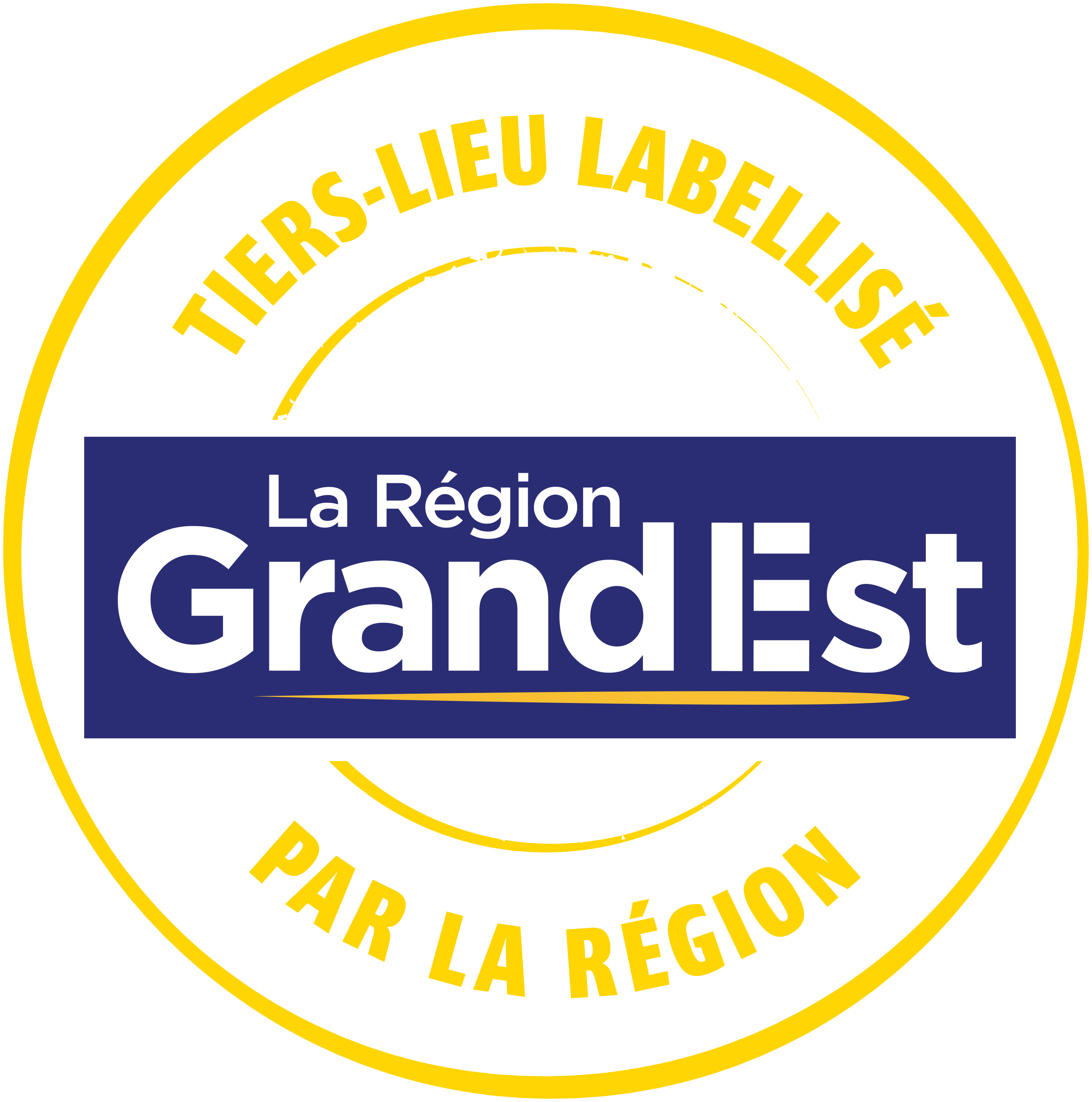 Fabéon, Tiers-Lieu labellisé par la Région Grand Est !