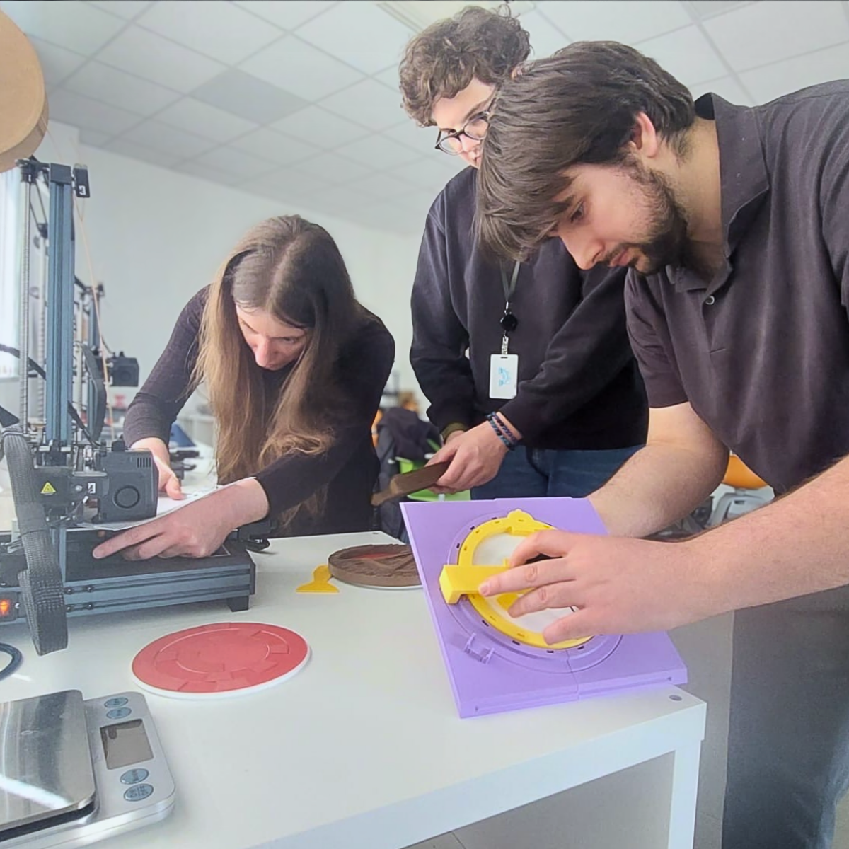 Découvrez le parcours de Sacha, intervenant 3D chez Fabéon