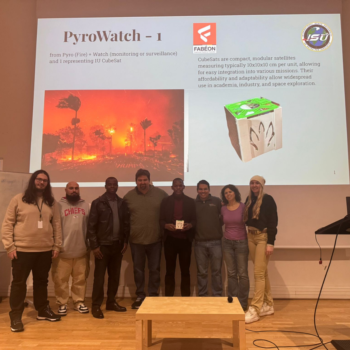 Fabéon × ISU : une collaboration qui décolle