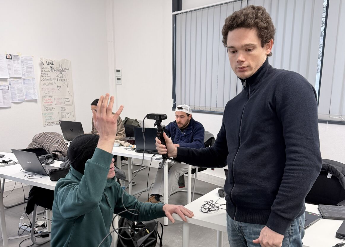 Nos apprenants en impression 3D entrent en entreprise