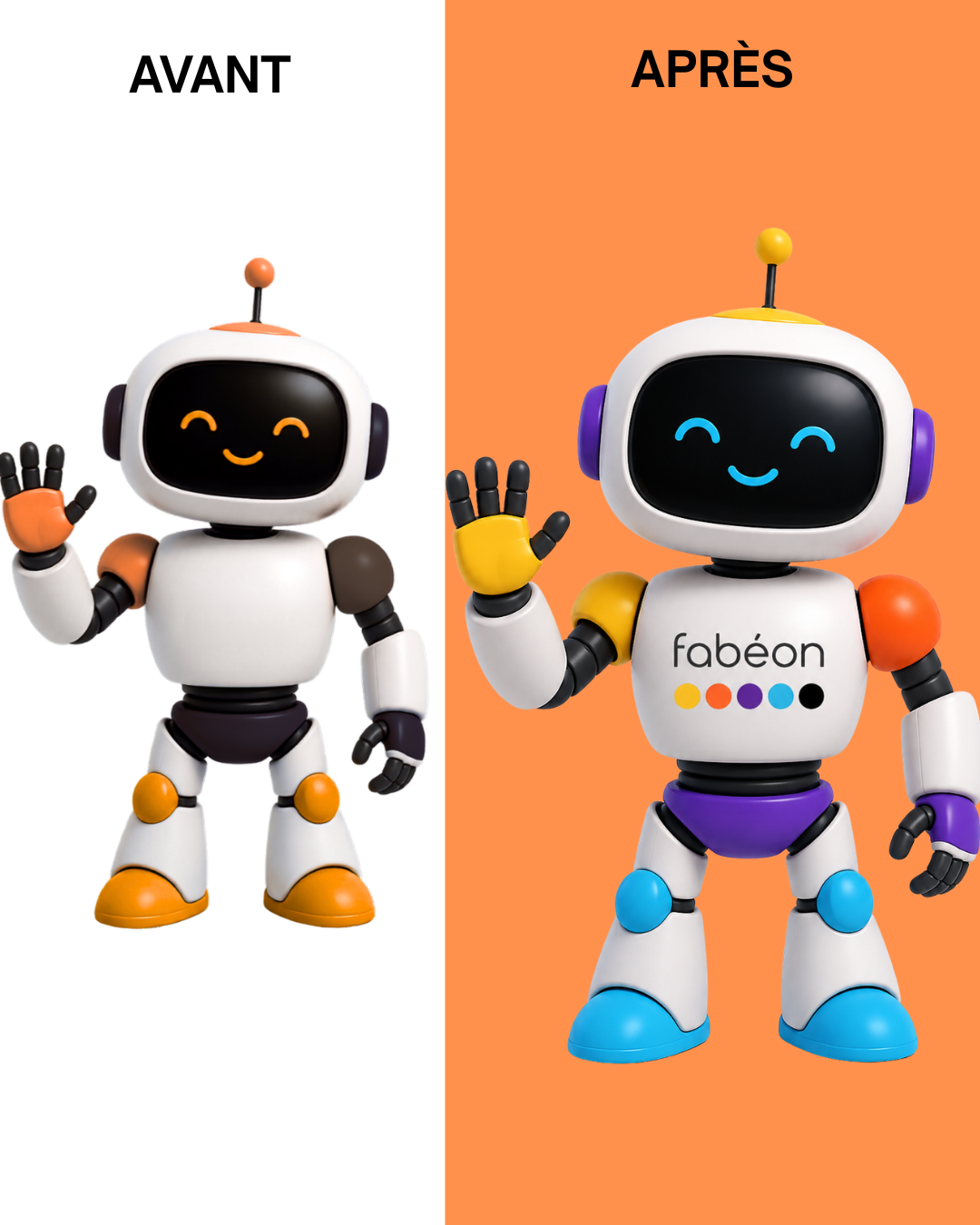 Transformez vos designs IA avec Canva