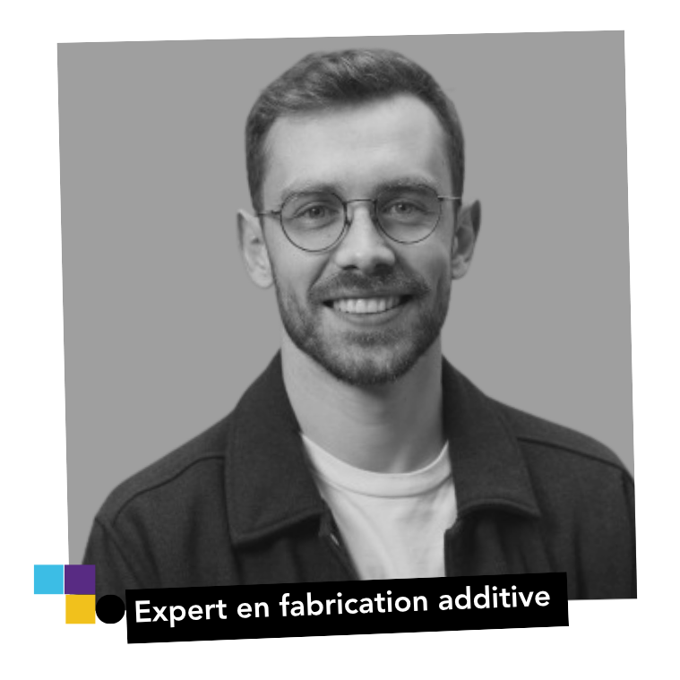 Baptite Castellucio, expert 3D - Ingénieur en mécanique