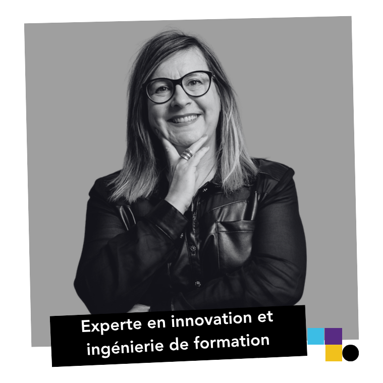 Caroline Scheidt - Experte en innovation et ingénierie de formation