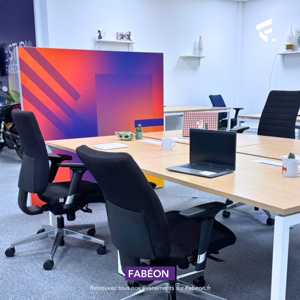 Espace de co-working
