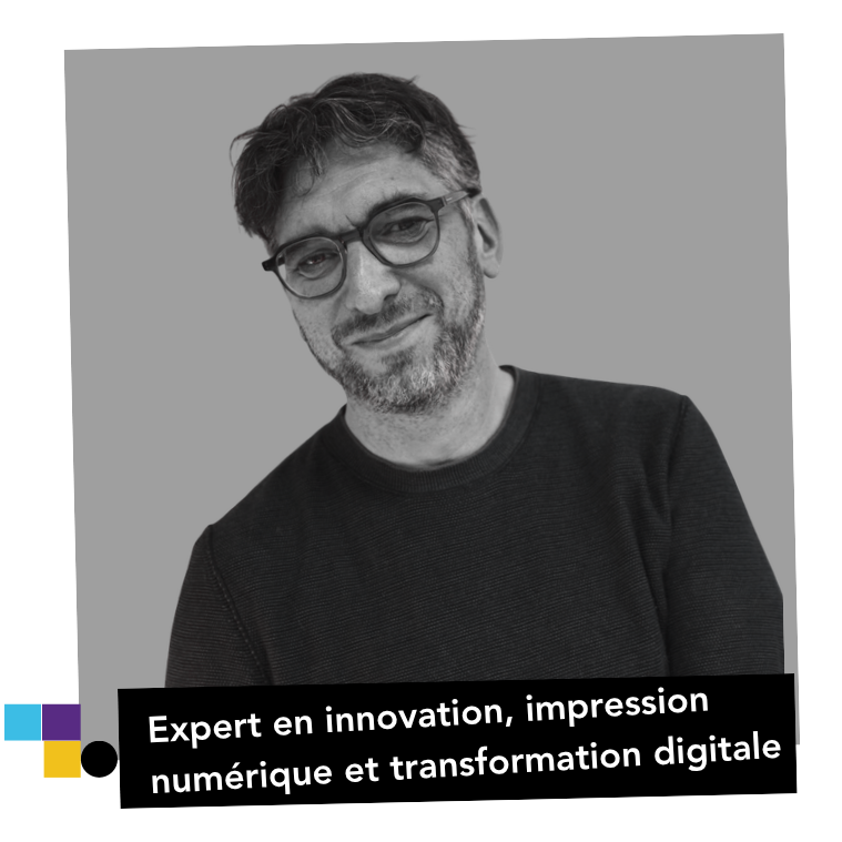 Frédéric Soulier - Expert innovation et solutions digitales