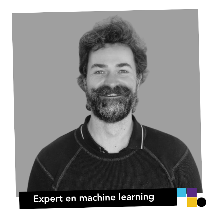 Matthieu Colombert, Ingénieur Machine Learning - Expert IA