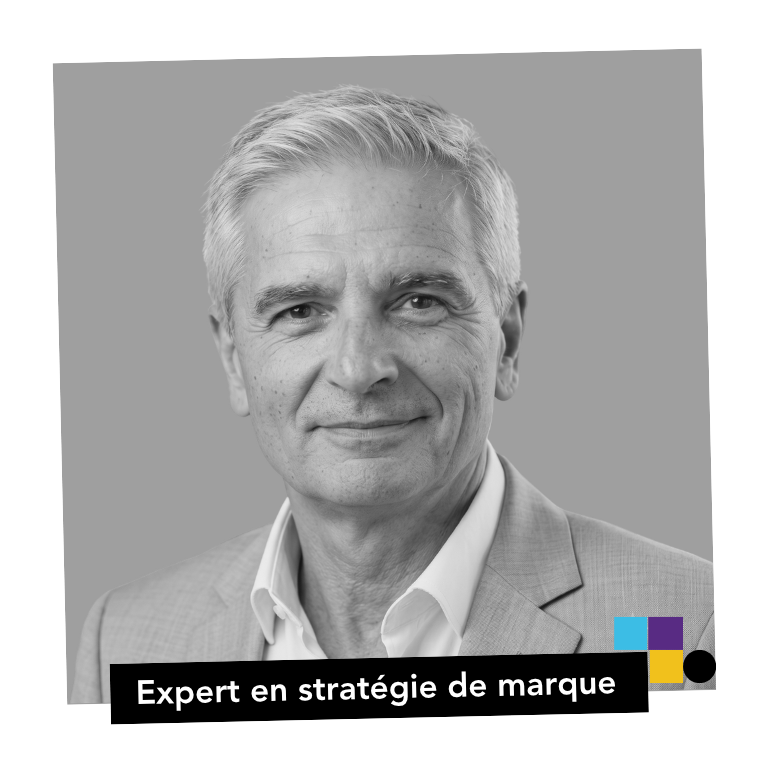 Pierre Simonneau - Directeur de création & expert en stratégie de marque