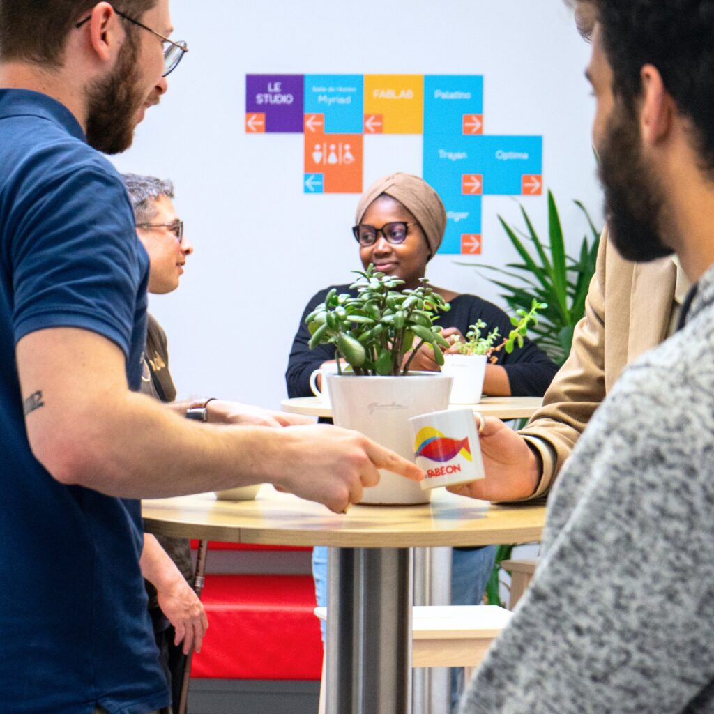 Fabéon, espace pour apprendre et se détendre Fabéon, espace pour apprendre et se détendre