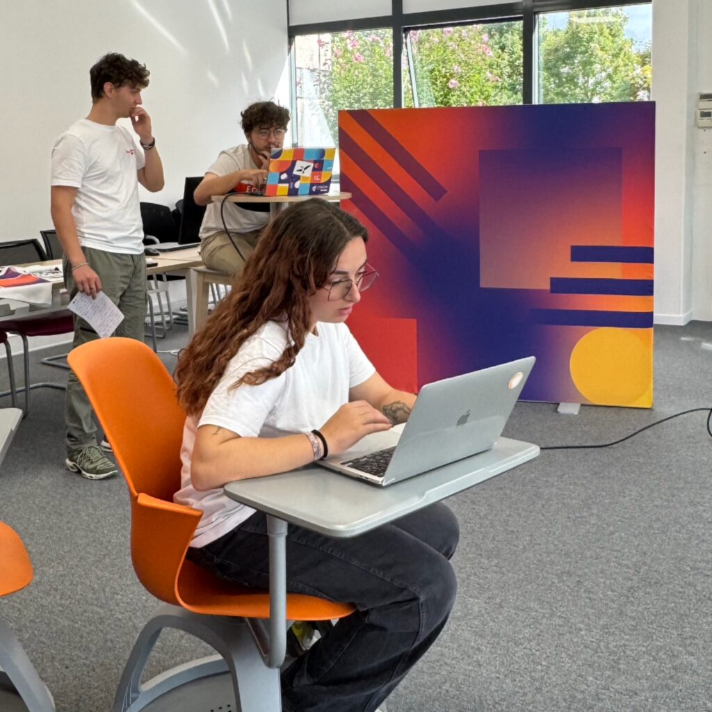 Espace de cours Fabéon des espaces pour créer
