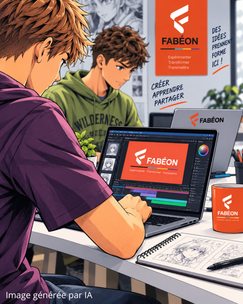 Formation Manga Fabéon Formation Manga à Strasbourg