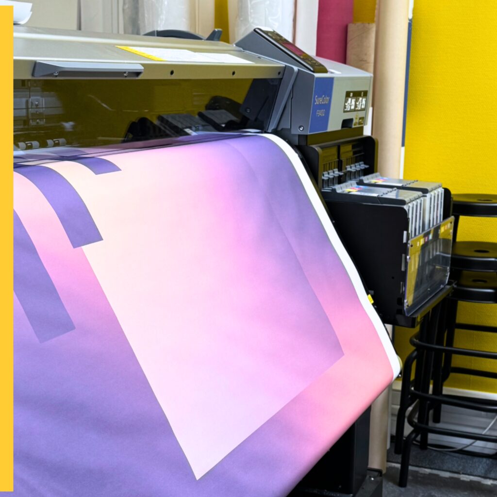 Impression textile Fabéon, nos imprimantes professionnelles