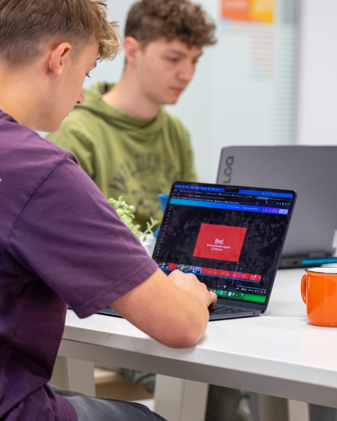 Une nouvelle promotion Concepteur Designer User Interface approche !