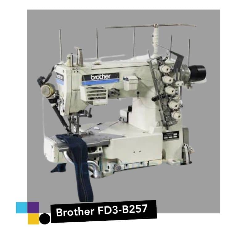 Brother FD3-B257