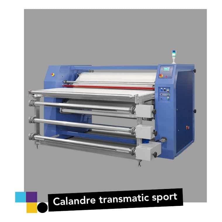 Calandre transmatic sport