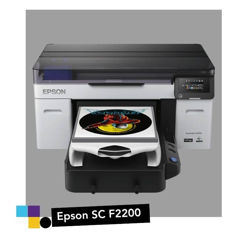 Epson SC F2200