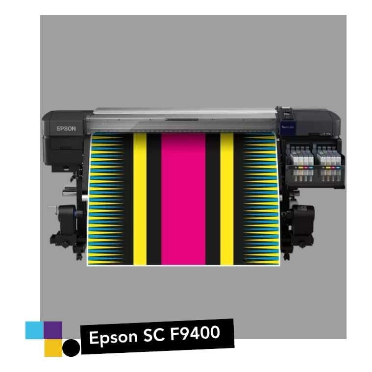 Epson SC F9400