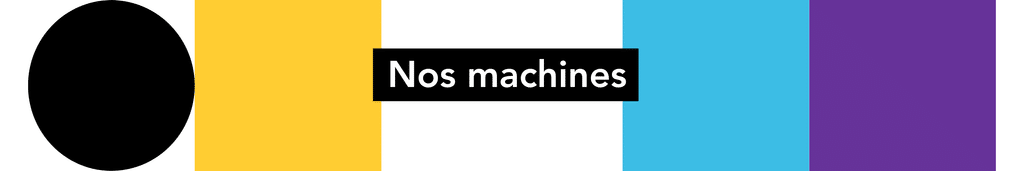 FABEON - NOS MACHINES
