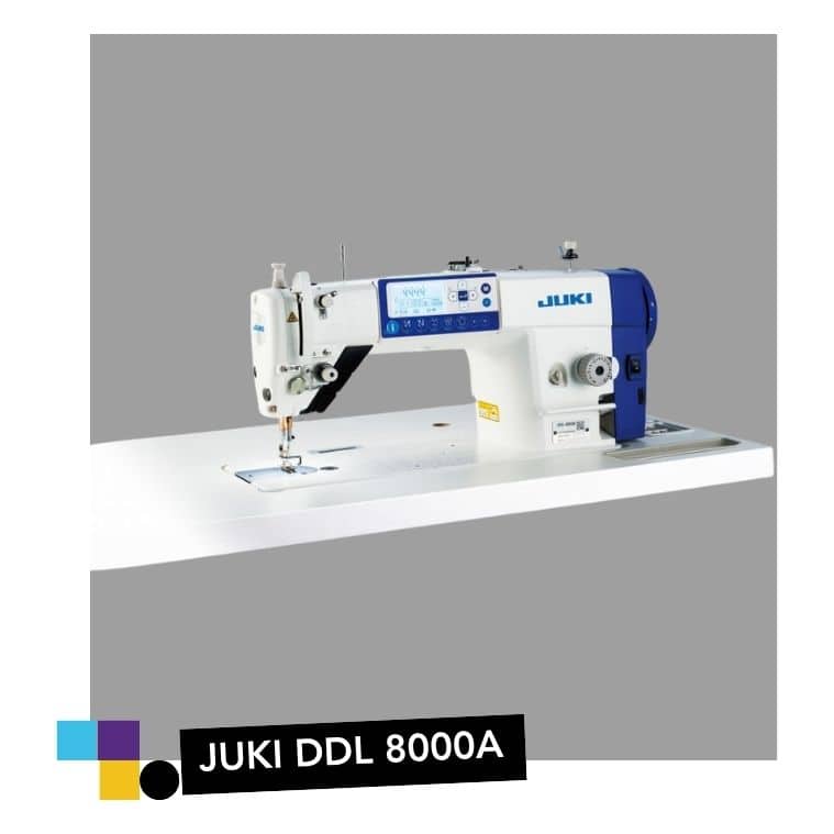 JUKI DDL 8000A